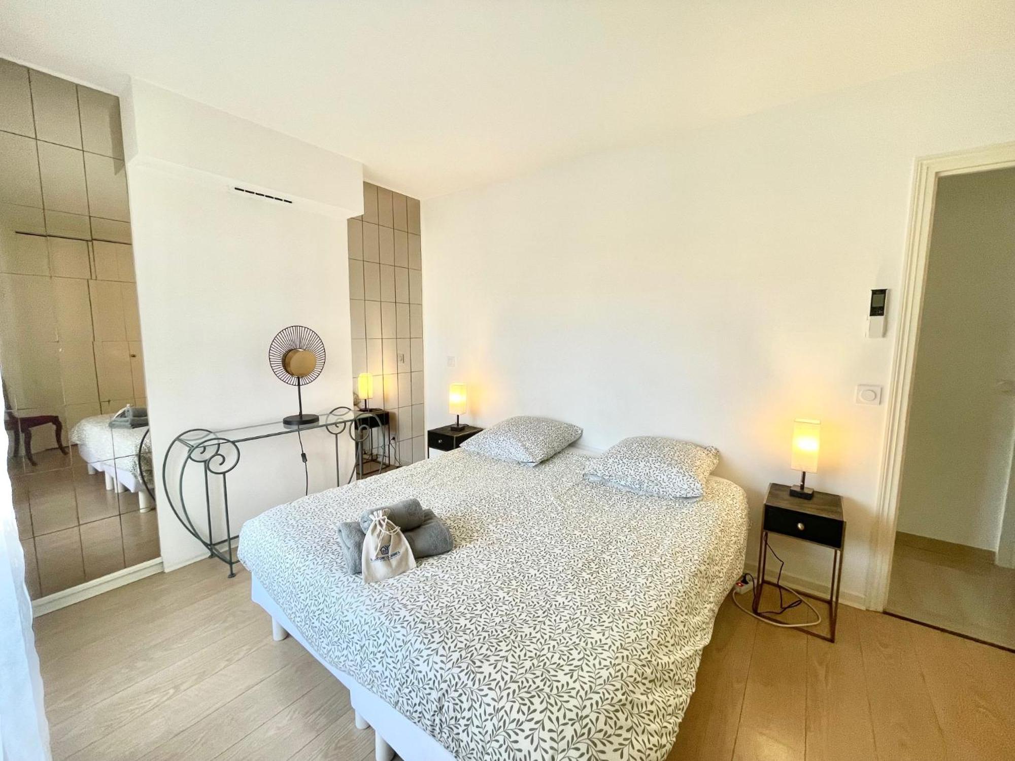 Center Appartement Cannes
